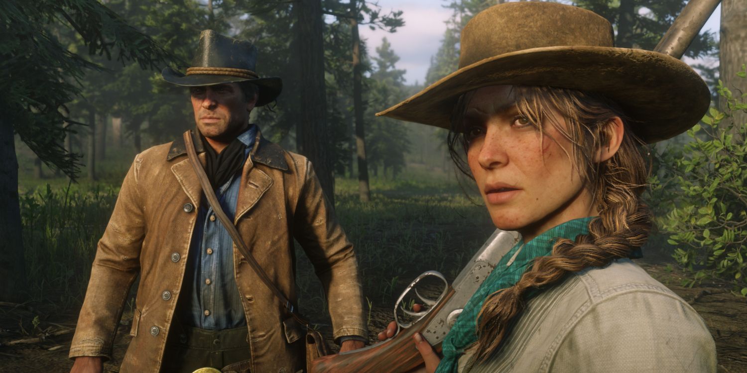 Los jugadores de Red Dead Redemption 2 comparten sus mejores tomas