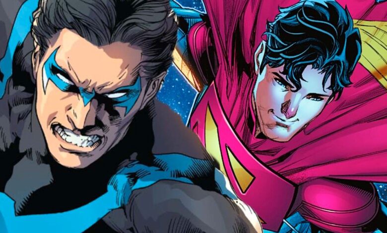 Los legados de Batman y Superman están dañando a sus hijos