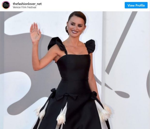 Los looks de alto impacto del festival de Venecia que han sorprendido a todos