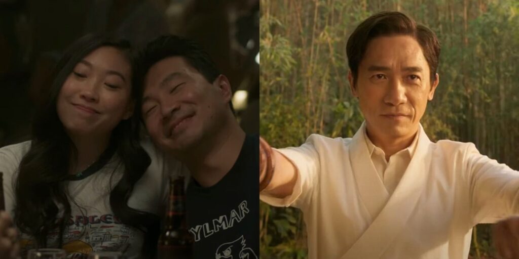 Los personajes más divertidos de Shang-Chi, clasificados |