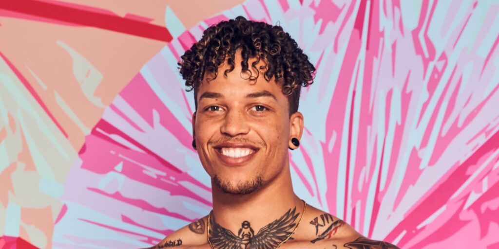 Love Island USA: Korey Gandy lanza la marca de ropa 'What The Freak'