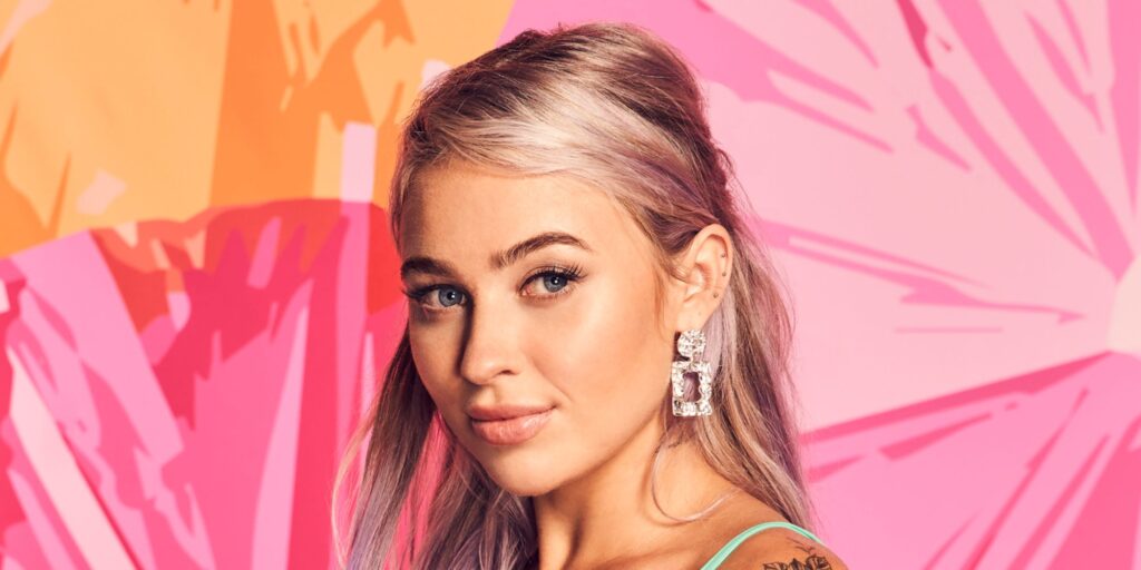 Love Island USA: Leslie Golden revela el merchandising de 'It Was Just A Dab Pen'