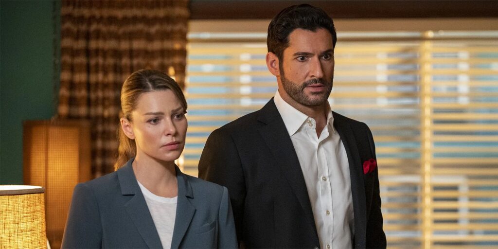 Lucifer Season 6 Star se burla de los actos desinteresados de Chloe