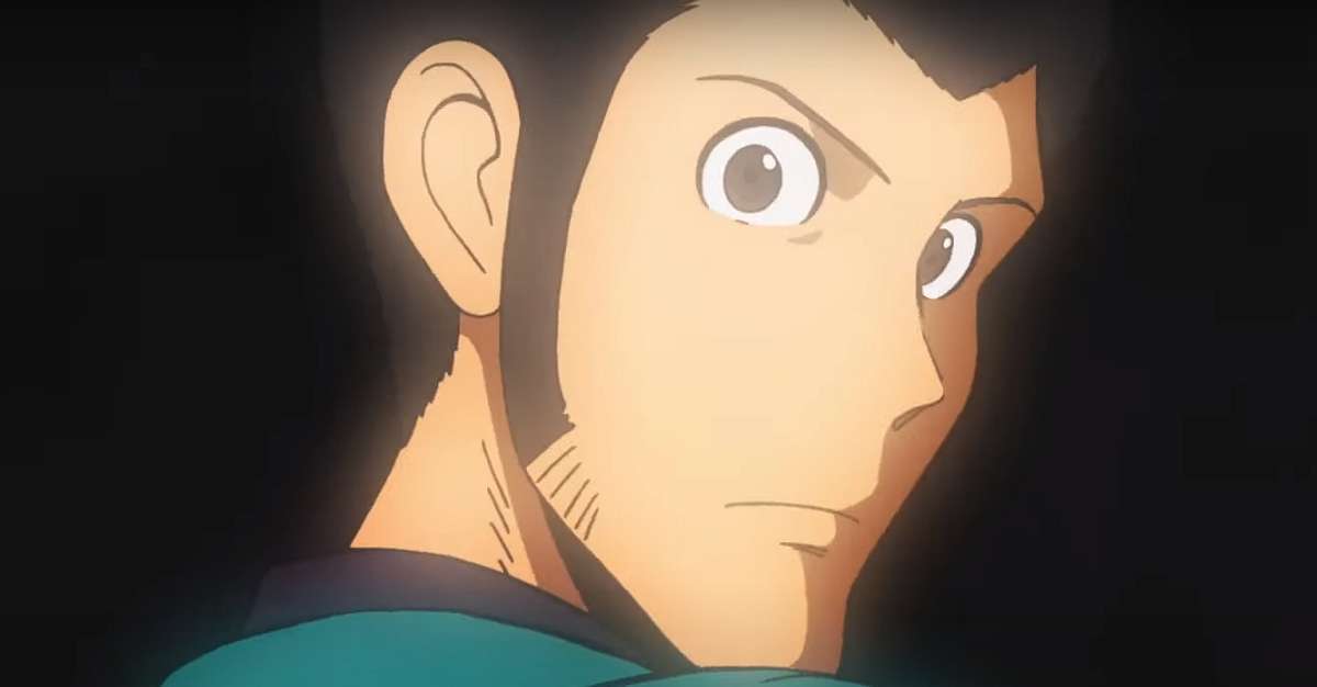 Lupin la tercera parte seis Lupin la tercera parte seis