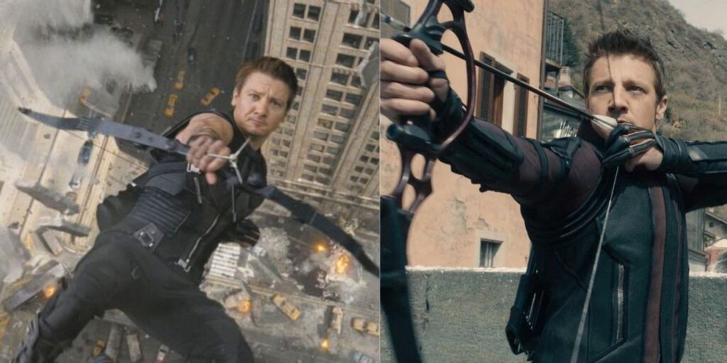 MCU: 9 escenas de lucha de Hawkeye más impactantes, clasificadas |
