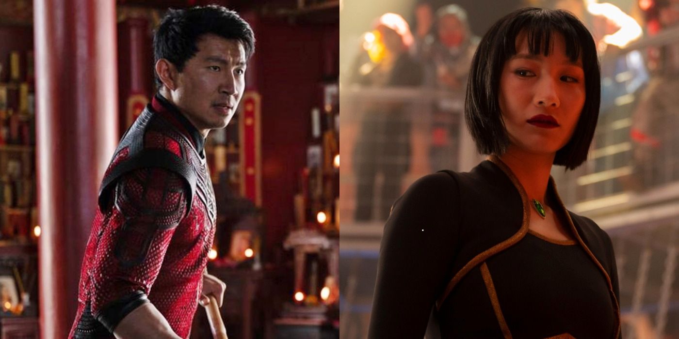 MCU: Personajes de Shang-Chi clasificados en sus casas de Hogwarts