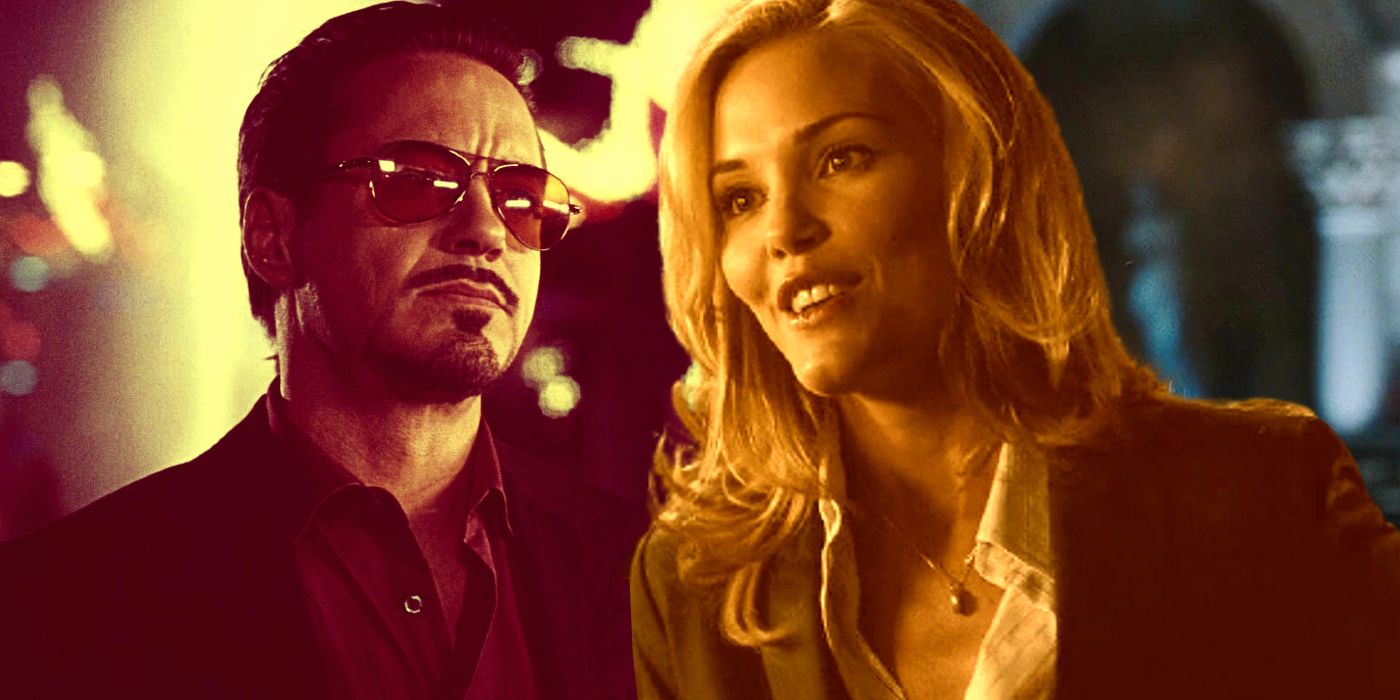 MCU trae de vuelta a Iron Man Fling de Tony Stark (con una nueva carrera)