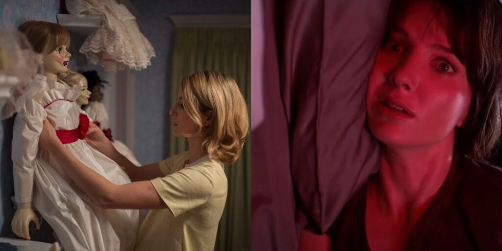 Maligno: 8 películas y programas de televisión donde has visto al elenco