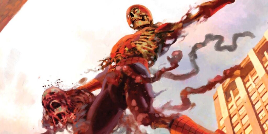 Mark Millar de Marvel Zombies revela que Marvel originalmente odiaba la idea