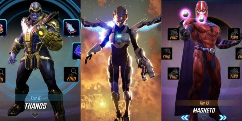 Marvel Strike Force: 9 mejores equipos para principiantes |