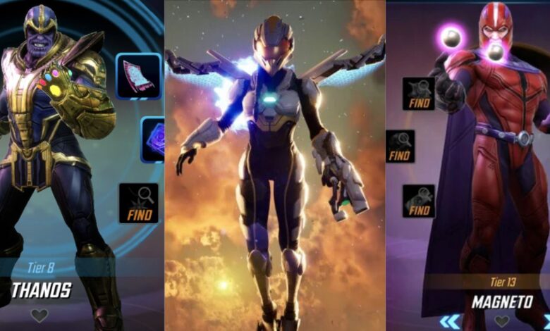 Marvel Strike Force: 9 mejores equipos para principiantes |