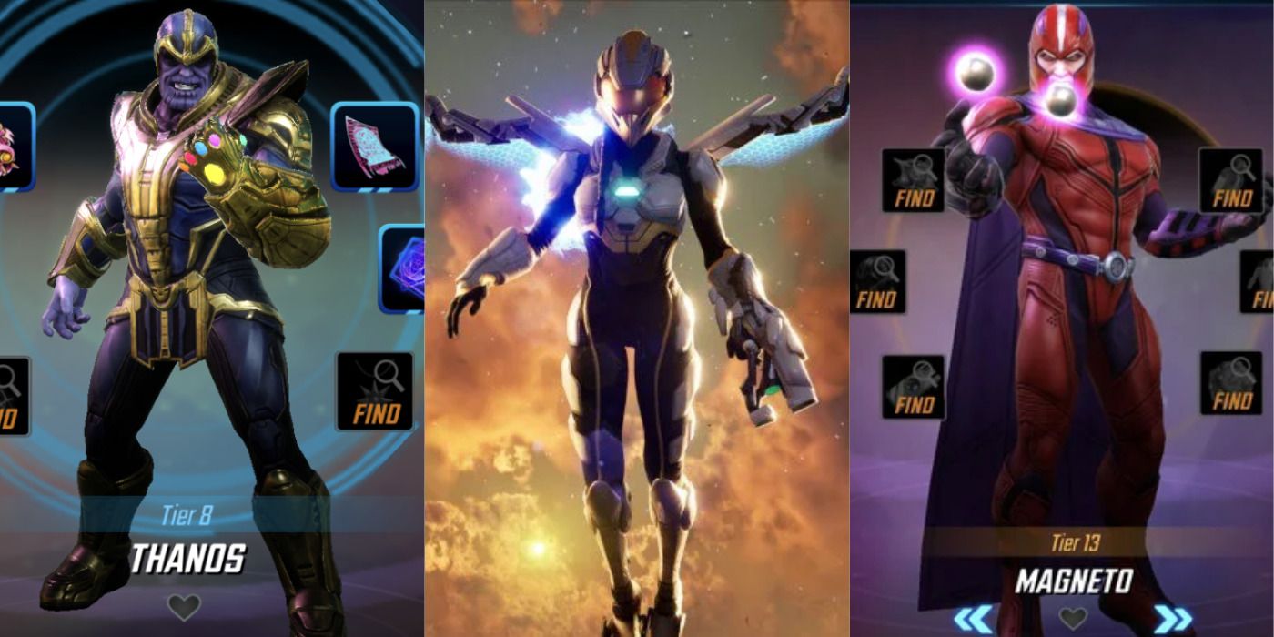 Marvel Strike Force: 9 mejores equipos para principiantes |