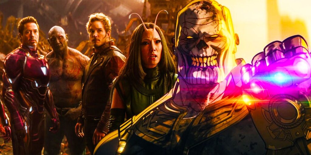 Marvel Zombies escondió el trágico final de los Guardianes de la Galaxia