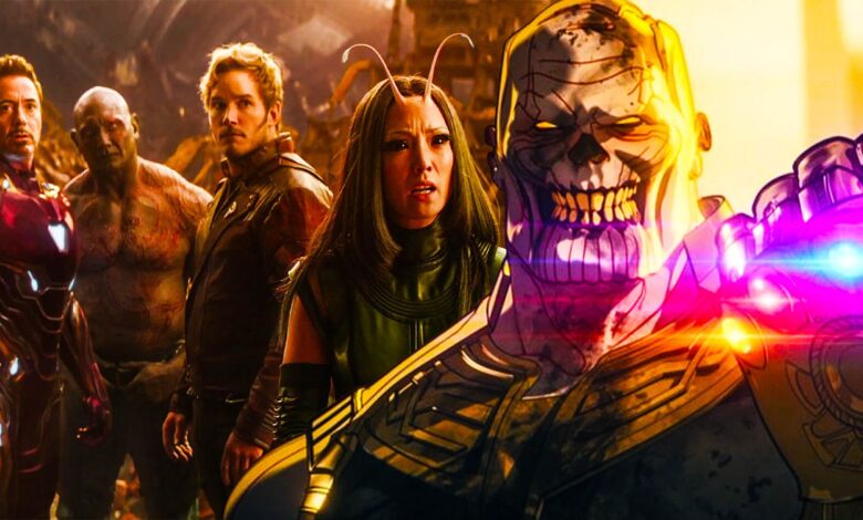 Marvel Zombies escondió el trágico final de los Guardianes de la Galaxia