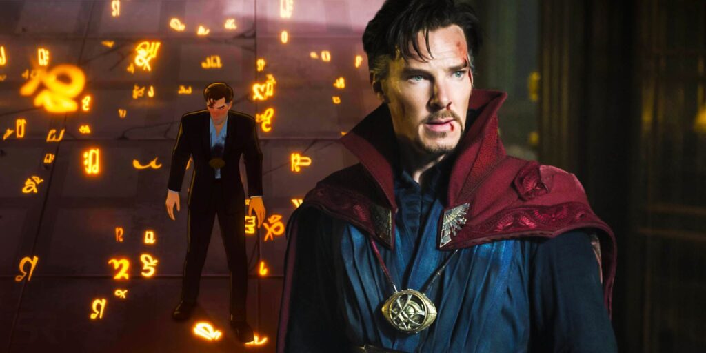 Marvel ya está mejorando el fracaso de No Way Home de Doctor Strange