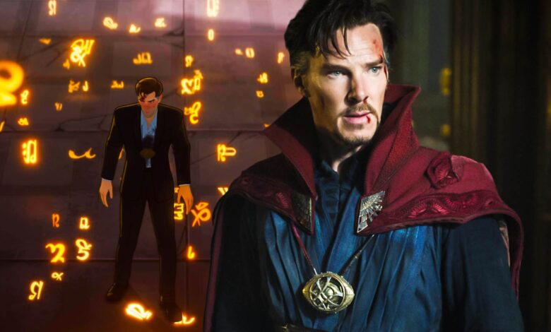 Marvel ya está mejorando el fracaso de No Way Home de Doctor Strange