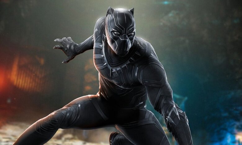 Marvel's Avengers agrega el traje de Guerra Civil MCU de Black Panther