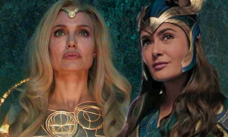 Marvel's Eternals confirmado para su estreno en cines por Disney