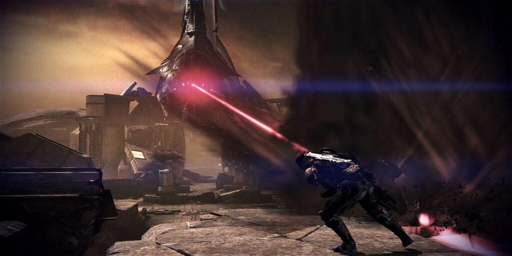 Mass Effect 3: Cómo pasar el Shroud Reaper en Tuchanka