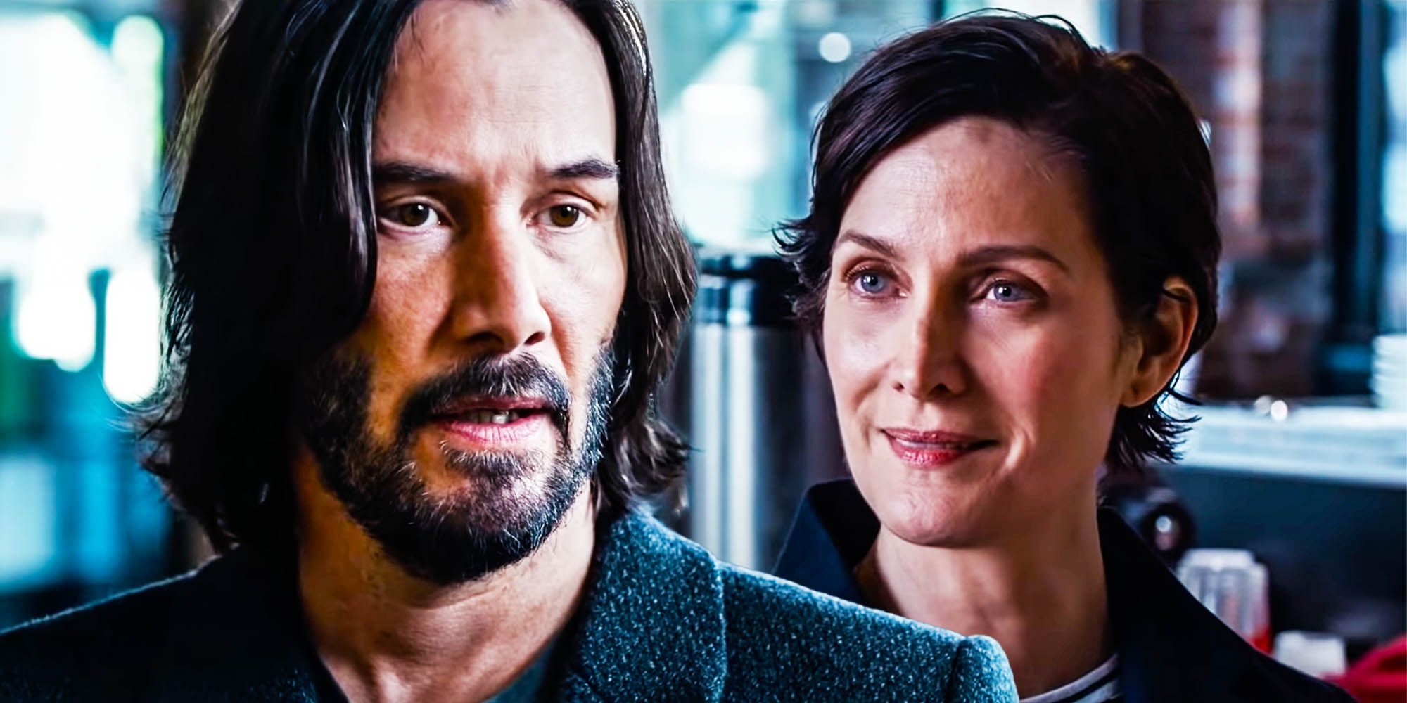 Matrix 4: Por qué Neo no recuerda a Trinity |