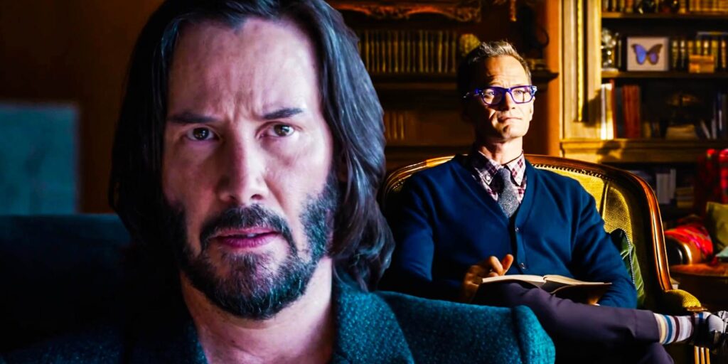 Matrix 4: todo lo que sabemos sobre el personaje de Neil Patrick Harris