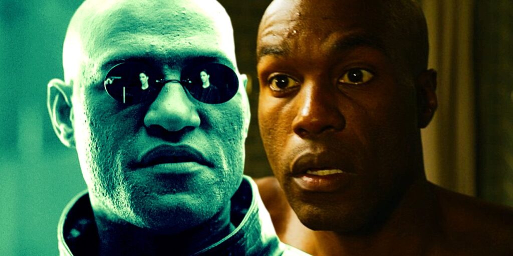 Matriz 4: Cómo podría aparecer Laurence Fishburne (a pesar de la refundición de Morpheus)