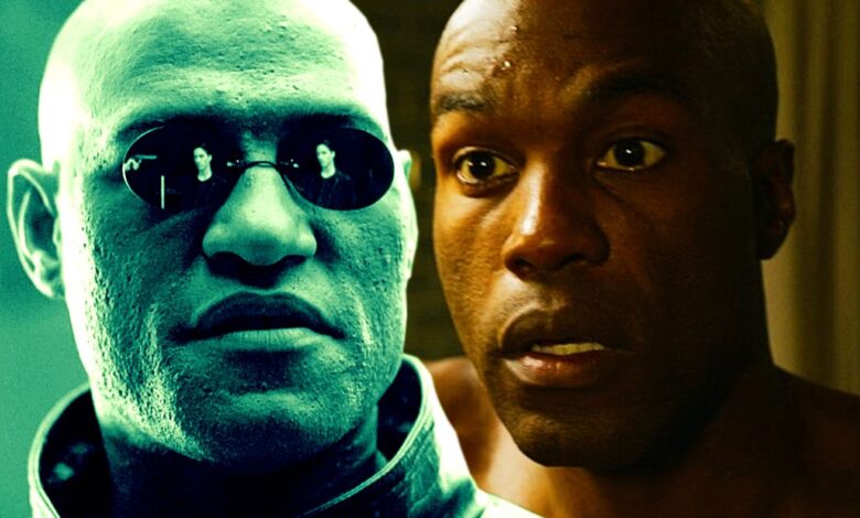 Matriz 4: Cómo podría aparecer Laurence Fishburne (a pesar de la refundición de Morpheus)