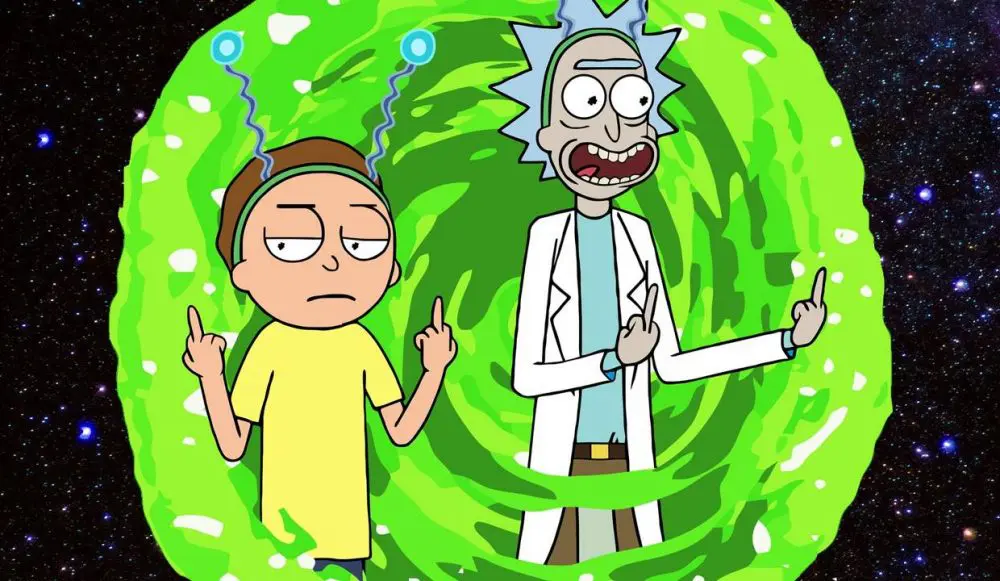 Mejores programas como 'Rick & Morty' en Netflix - La Neta Neta