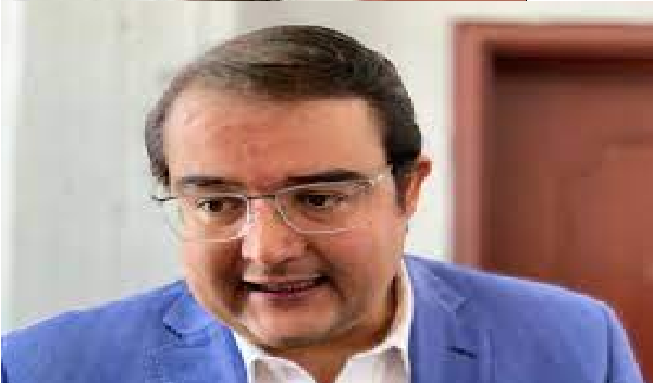 Memo Vega se separa del cargo, “la gente calificará mi gestión”, asumirá de diputado el domingo