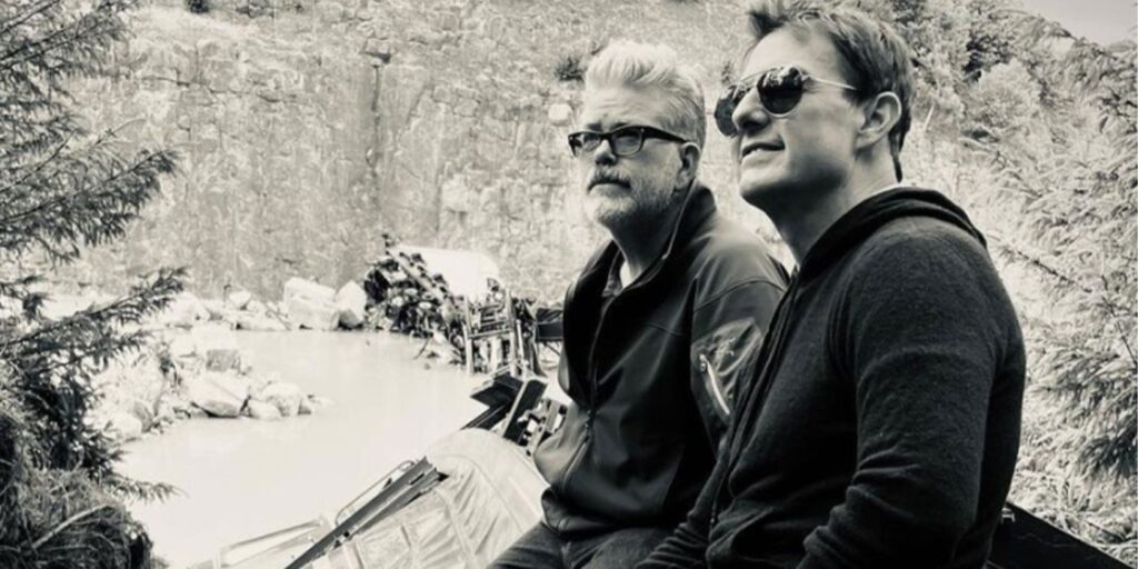 Mission: Impossible 7 concluye oficialmente la filmación |