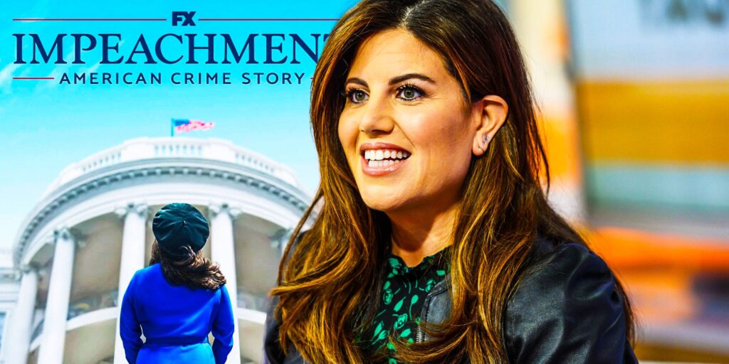 Monica Lewinsky Produciendo Acusación: La historia del crimen estadounidense es importante