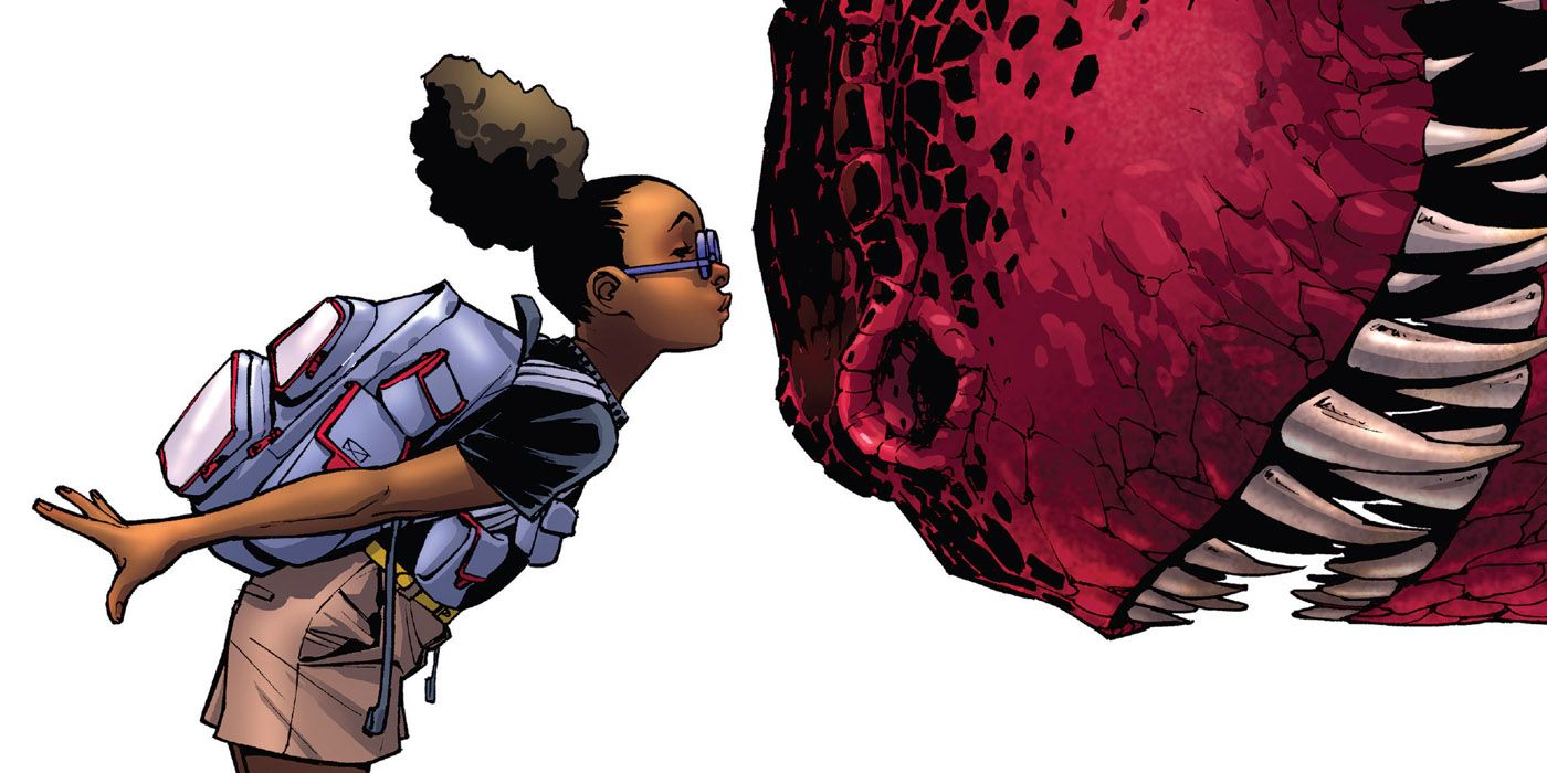 Moon Girl: Por qué algunas personas odian al personaje más inteligente de Marvel