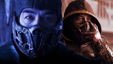 Mortal Kombat 2 necesita más flashbacks (para explicar el misterio de un escorpión)