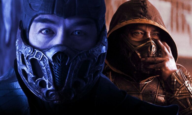 Mortal Kombat 2 necesita más flashbacks (para explicar el misterio de un escorpión)