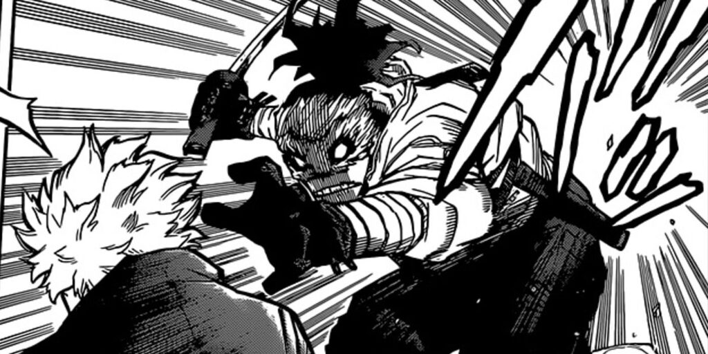 My Hero Academia: Stain está dando a todos un renovado sentido de propósito