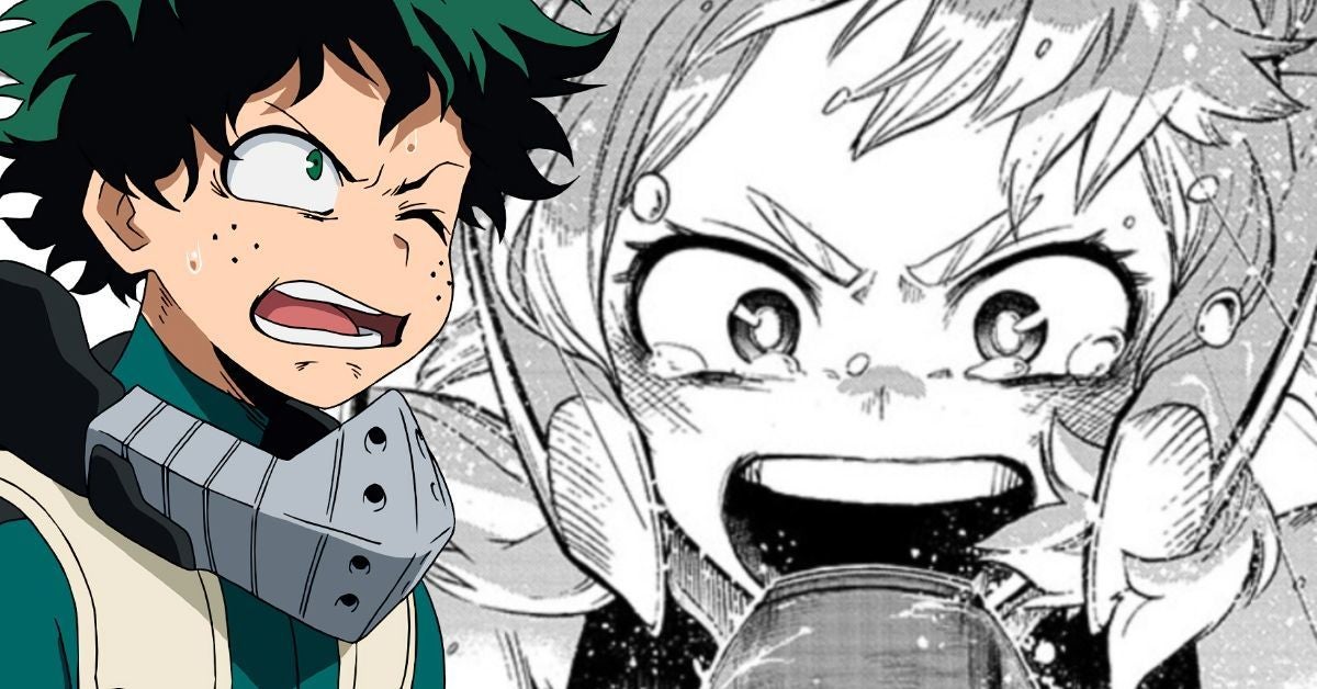 My Hero Academia Manga Ochaco salva a Izuku Deku Help Plea Spoilers My Hero Academia Manga Ochaco salva a Izuku Deku Help Plea Spoilers
