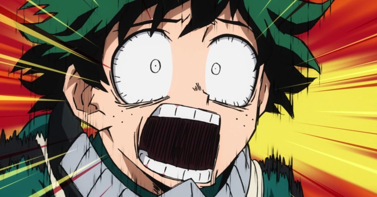 My Hero Academia Temporada 5 Deku Izuku My Hero Academia Temporada 5 Deku Izuku