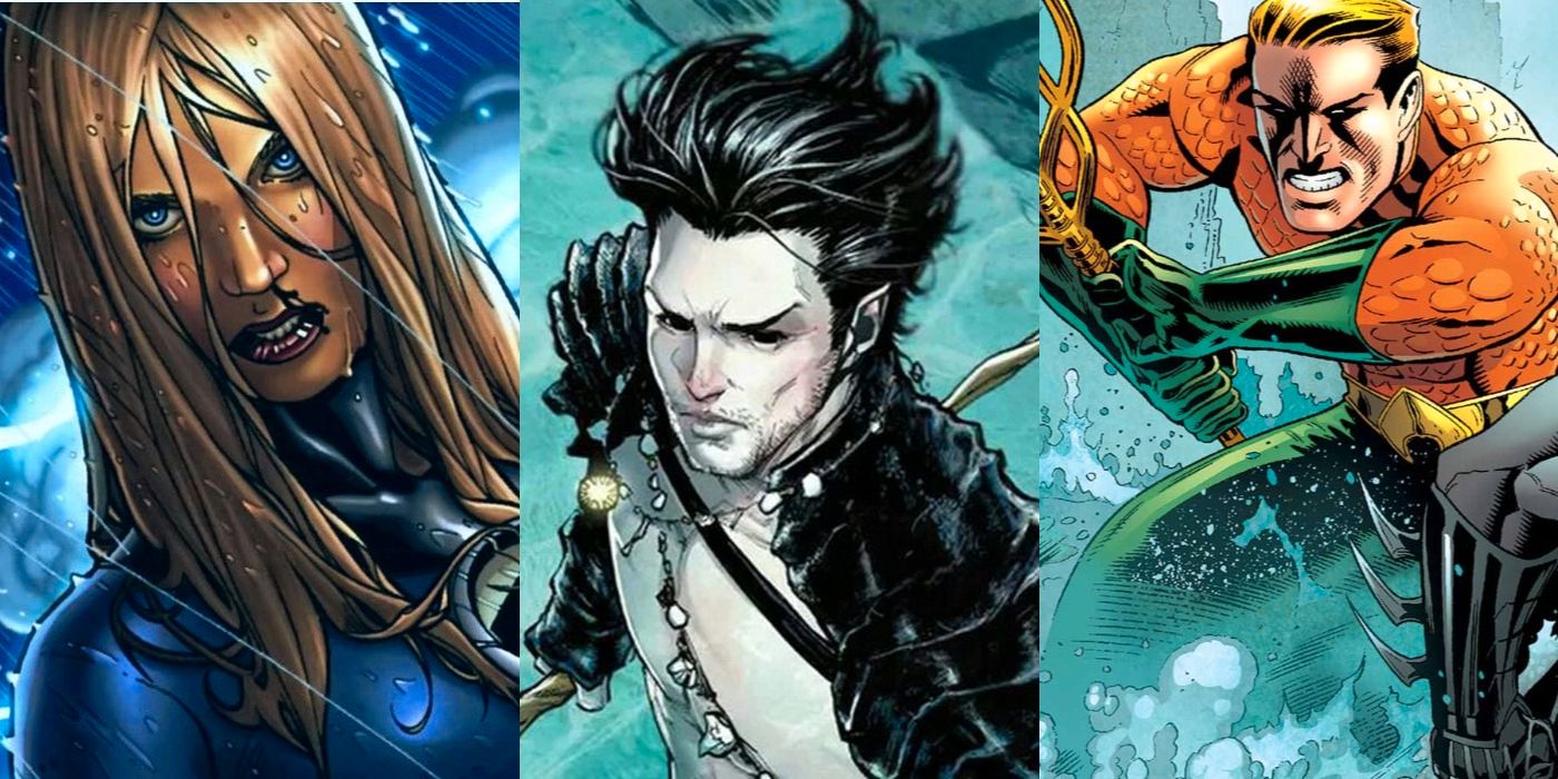 Namor: 10 opiniones impopulares sobre los cómics, según Reddit