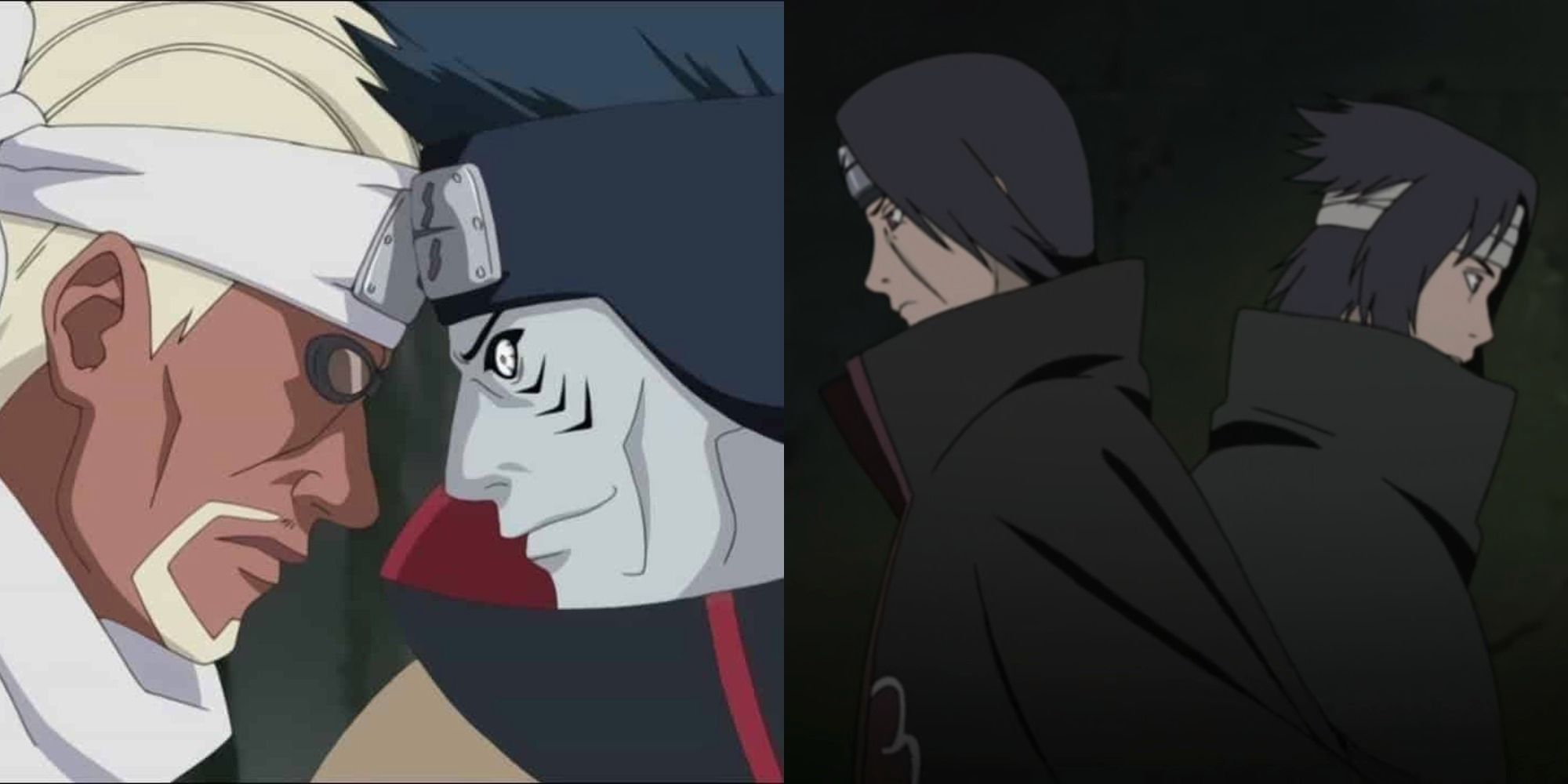 Naruto: 10 mejores momentos con Akatsuki |