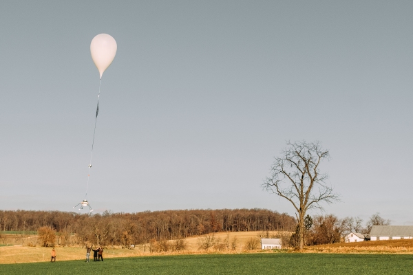 Near Space Labs cierra la Serie A de 13 millones de dólares para enviar más robots de imágenes de la Tierra a la estratosfera