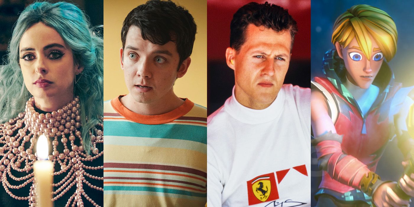 Netflix: Mejores programas de televisión y películas nuevos este fin de semana (17 de septiembre)