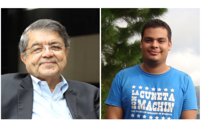 Nicaragua | Fiscalía solicita detención contra el exvicepresidente Sergio Ramírez Mercado y del ambientalista Amaru Ruiz