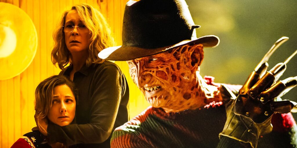 Nightmare On Elm Street debería copiar el mejor truco de reinicio de Halloween 2018