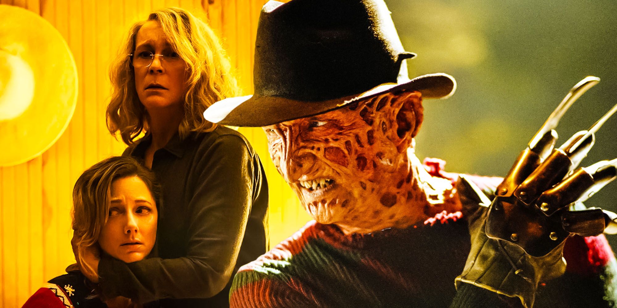 Nightmare On Elm Street debería copiar el mejor truco de reinicio de Halloween 2018