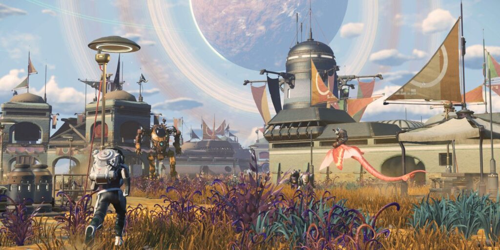 No Man's Sky: Cómo conseguir más Herox (la forma más rápida) |