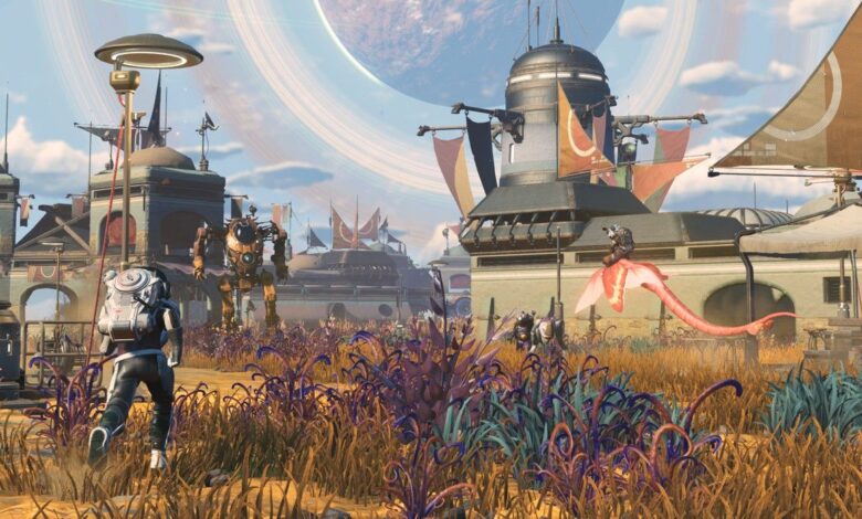 No Man's Sky: Cómo iniciar un nuevo asentamiento (y abandonar uno)