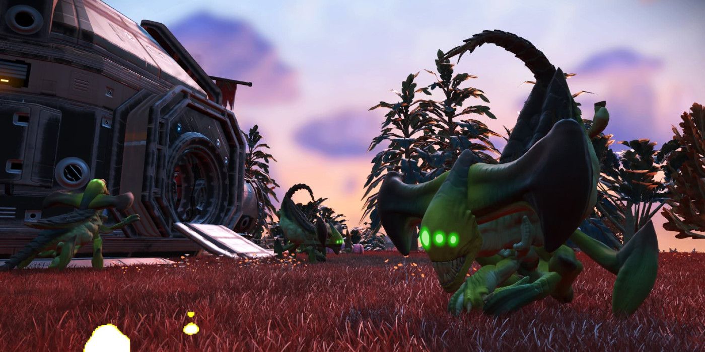 No Man's Sky: cómo obtener un núcleo larval (y para qué sirve)