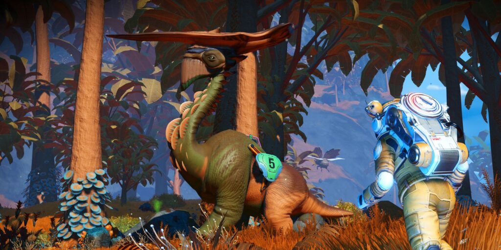 No Man's Sky finalmente es mayoritariamente positivo en Steam después de cinco años