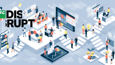 No se pierda el Startup Alley Crawls en Disrupt la próxima semana