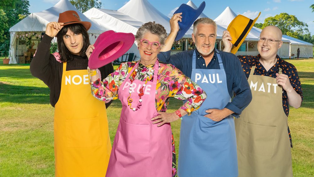 The Great British Baking Show Nuevo en Netflix 24 de septiembre de 2021